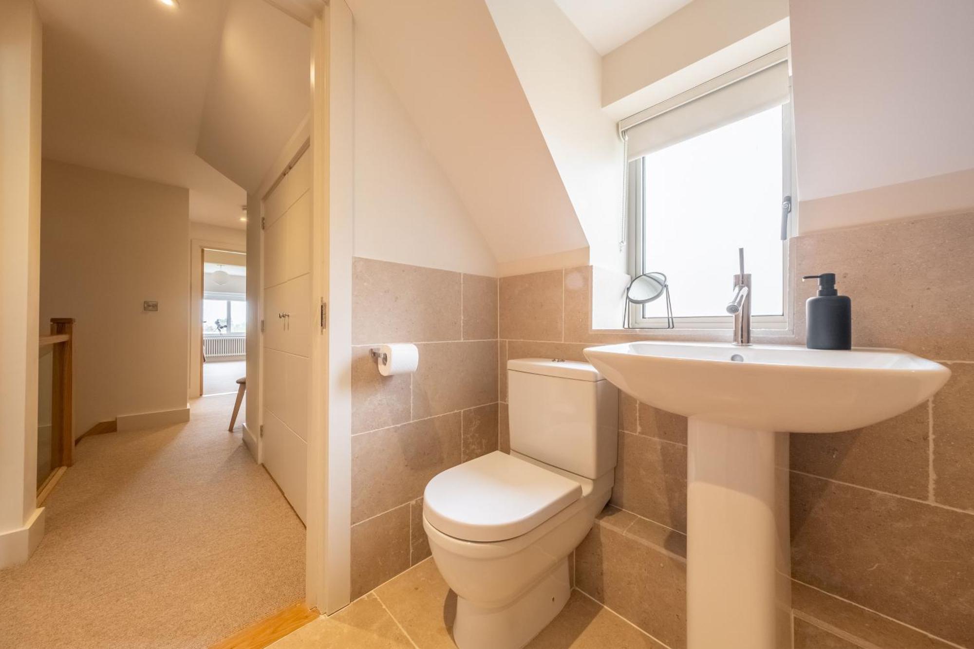 Monterey House 6 Villa Торнхам Екстериор снимка