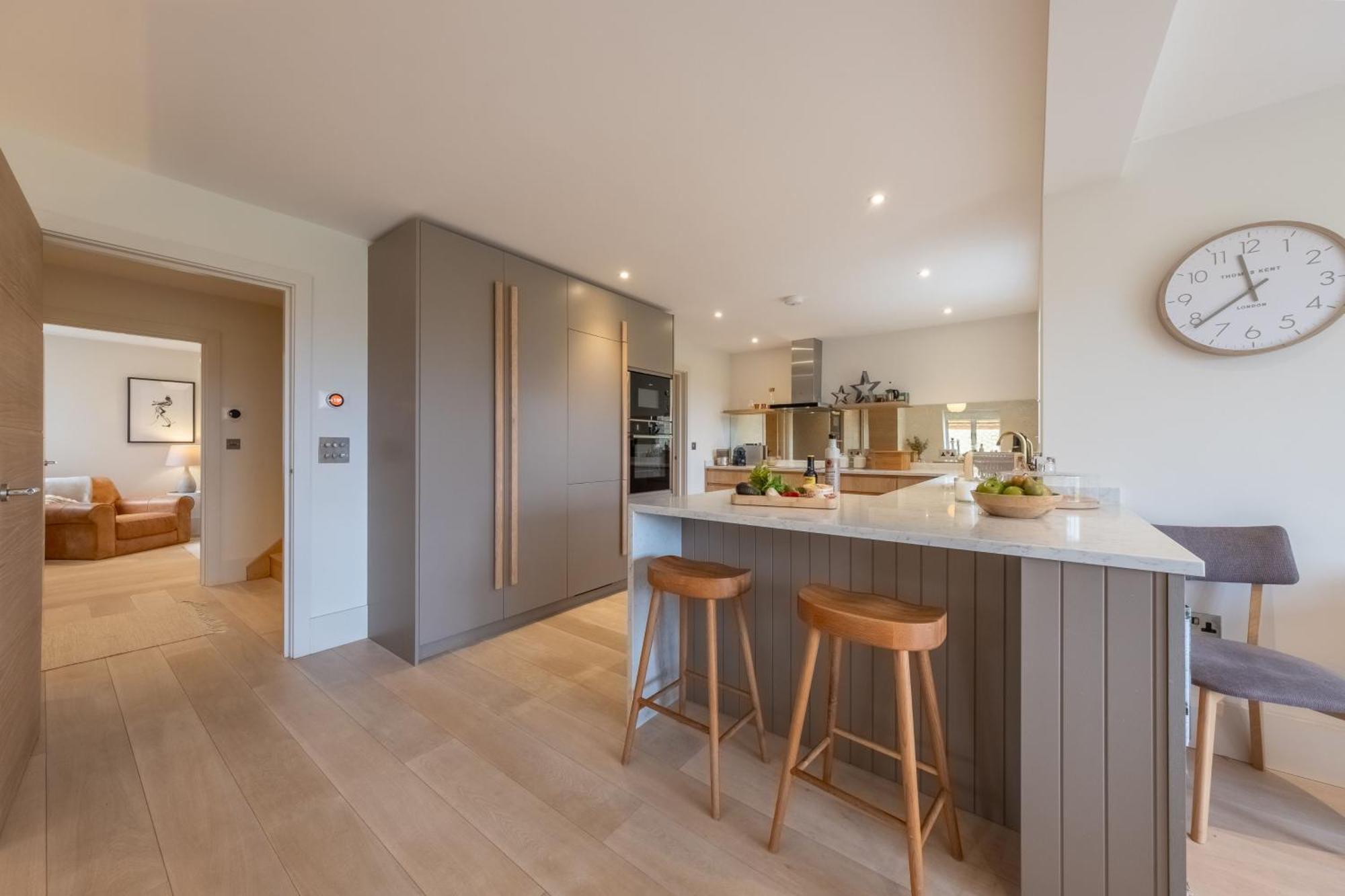 Monterey House 6 Villa Торнхам Екстериор снимка