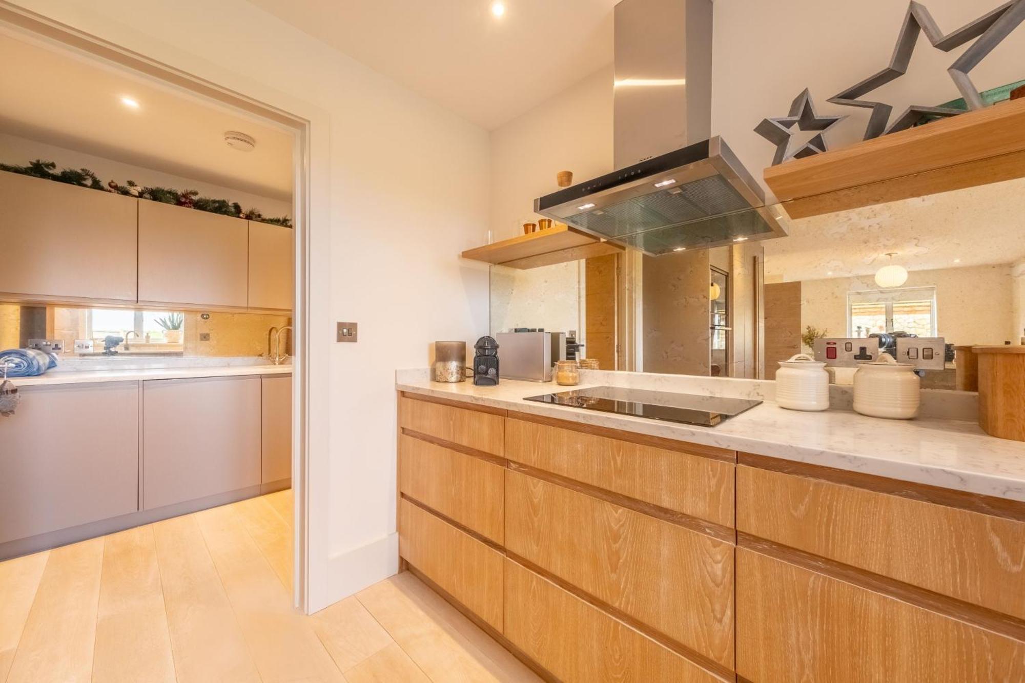 Monterey House 6 Villa Торнхам Екстериор снимка