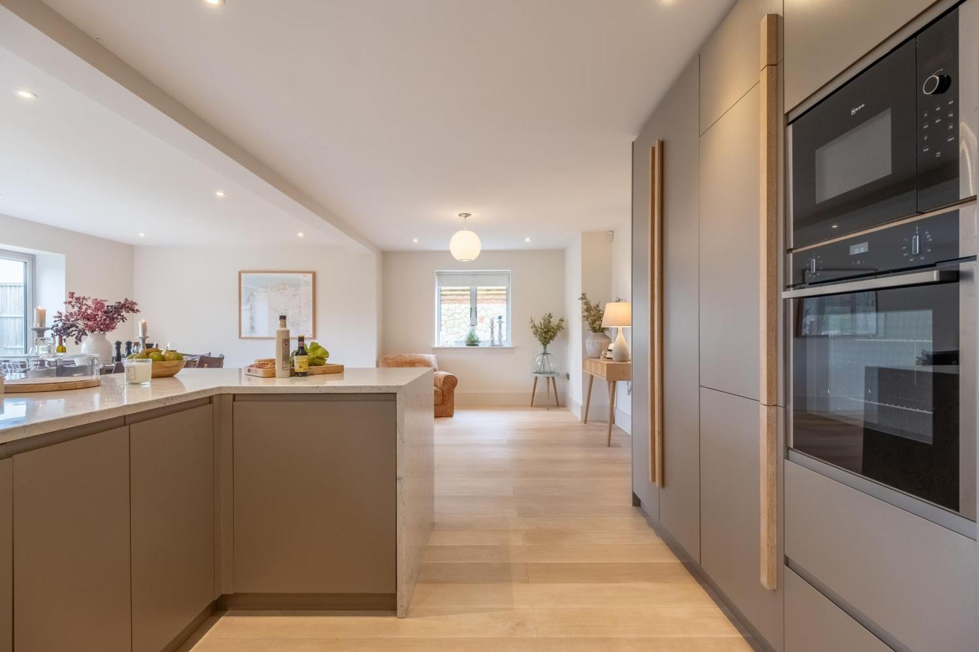 Monterey House 6 Villa Торнхам Екстериор снимка