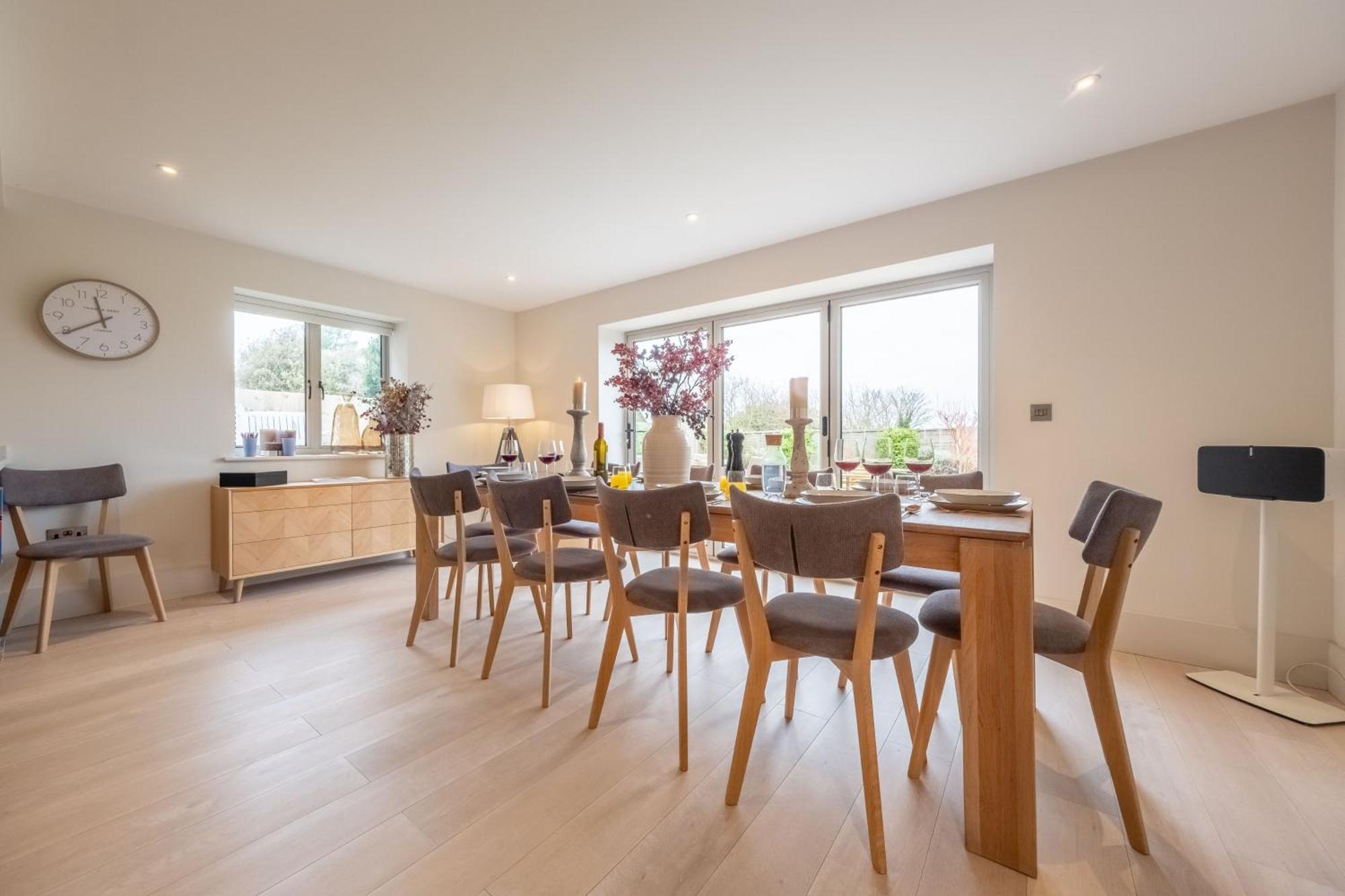 Monterey House 6 Villa Торнхам Екстериор снимка