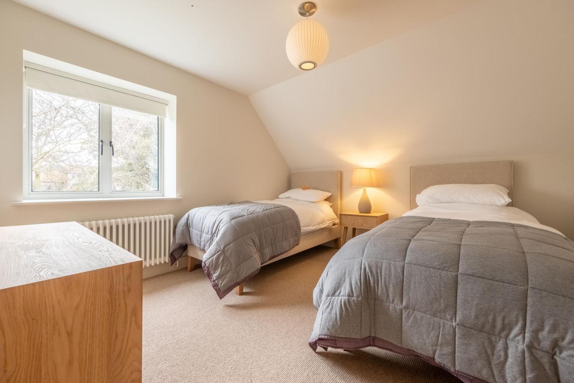 Monterey House 6 Villa Торнхам Екстериор снимка