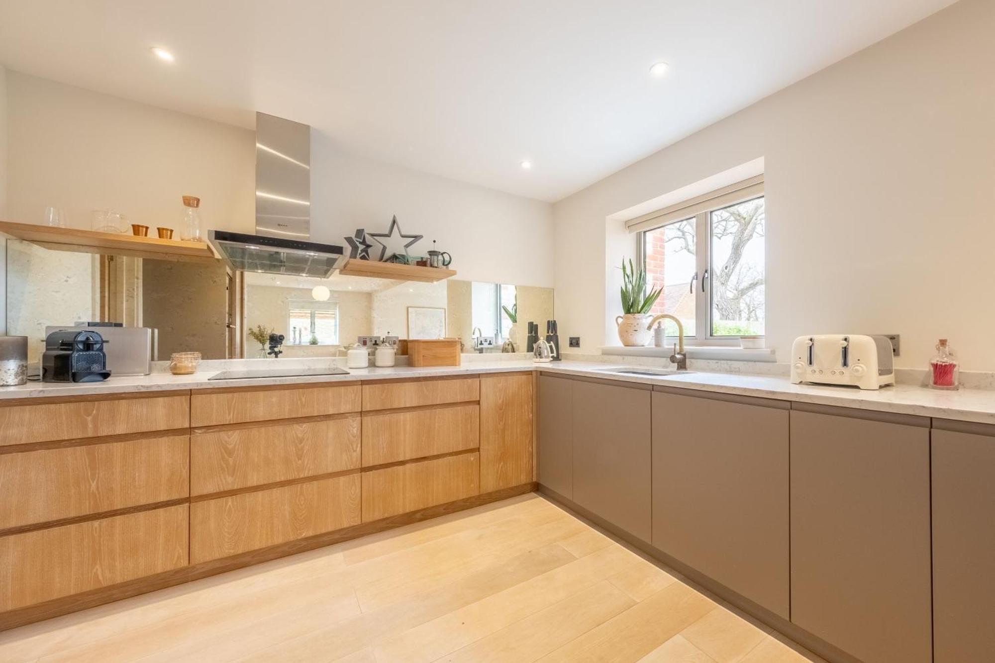 Monterey House 6 Villa Торнхам Екстериор снимка