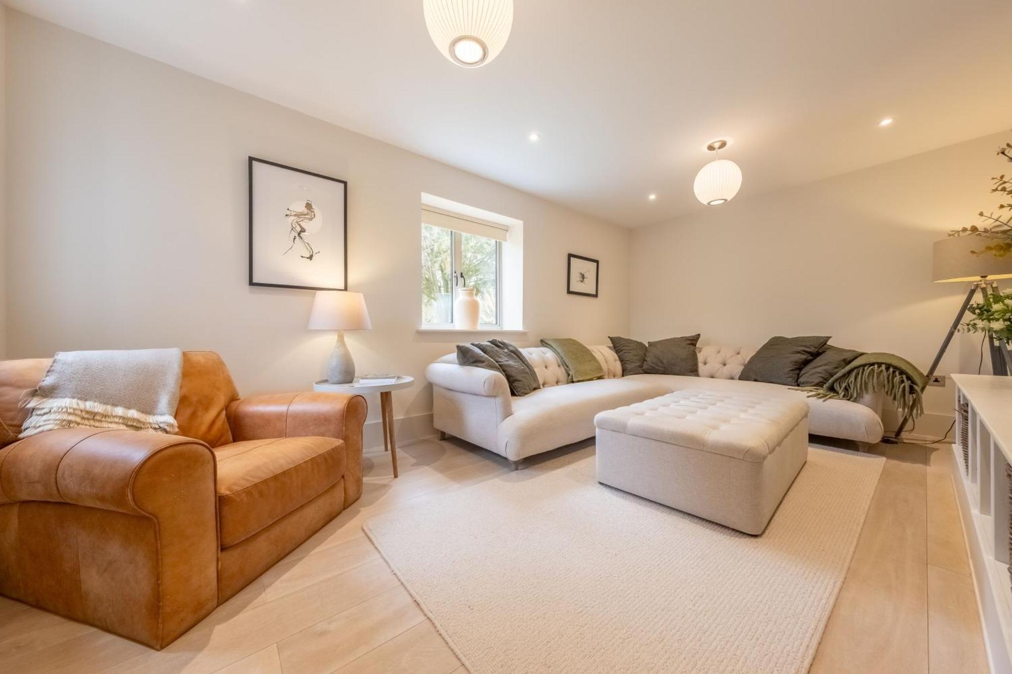 Monterey House 6 Villa Торнхам Екстериор снимка
