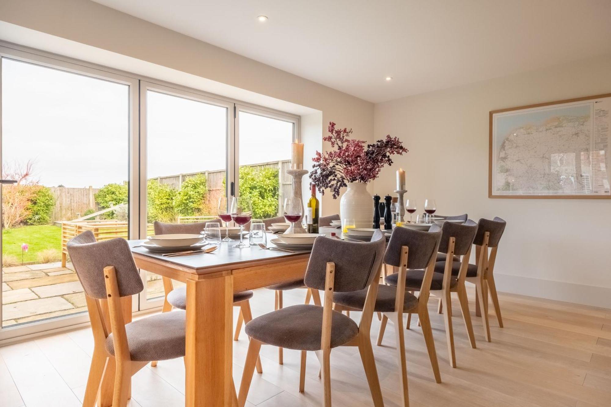Monterey House 6 Villa Торнхам Екстериор снимка