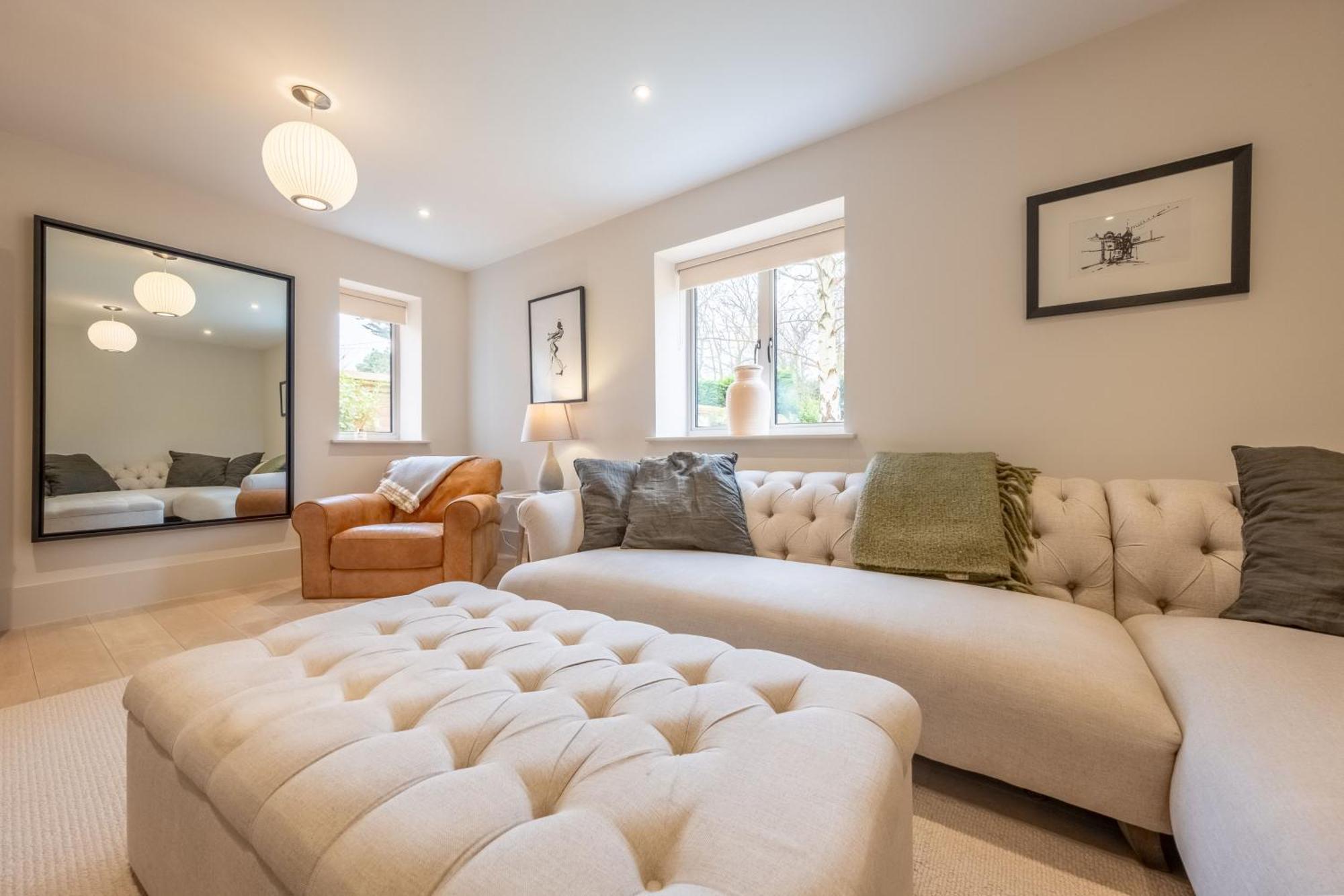 Monterey House 6 Villa Торнхам Екстериор снимка