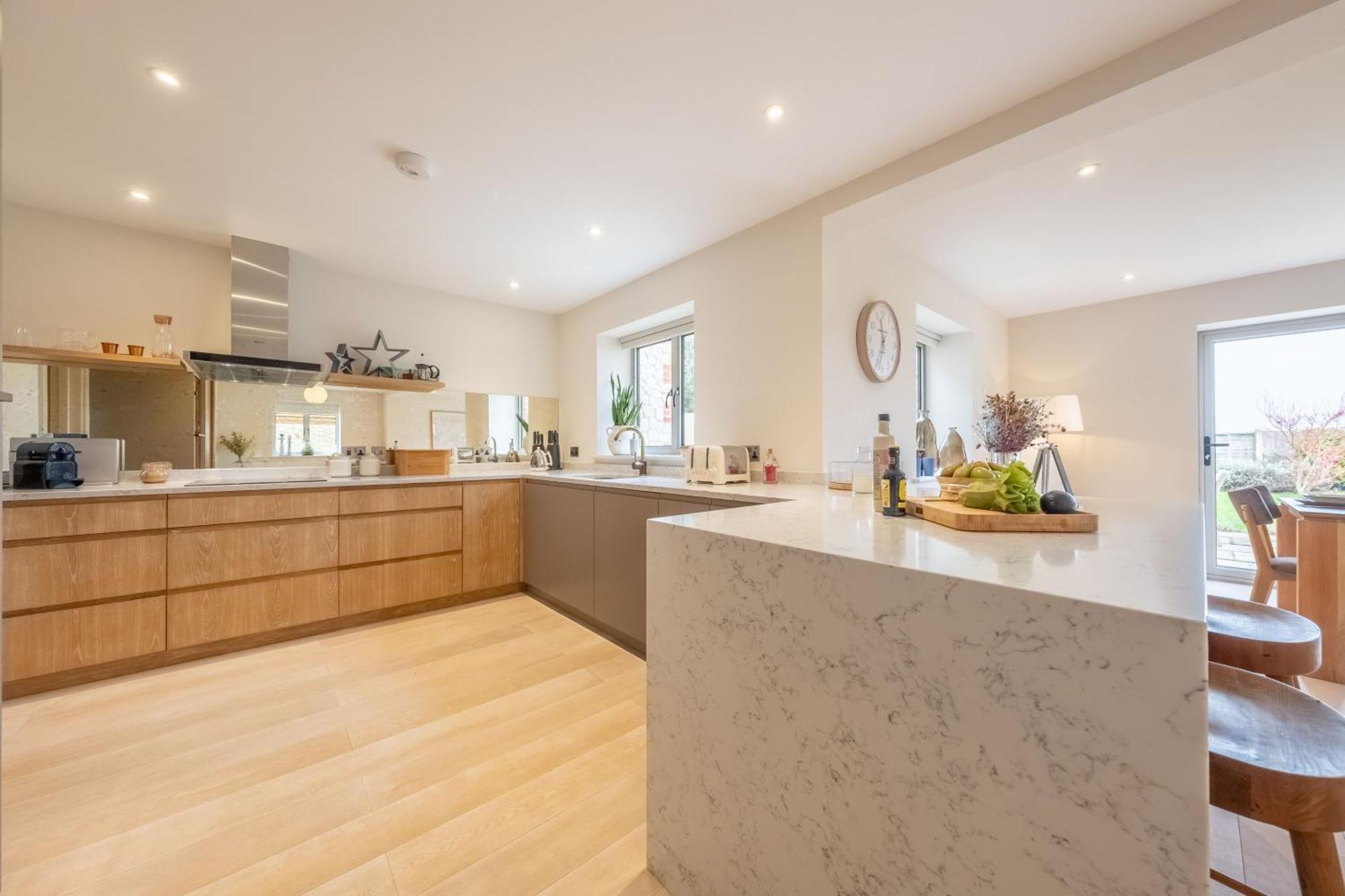 Monterey House 6 Villa Торнхам Екстериор снимка
