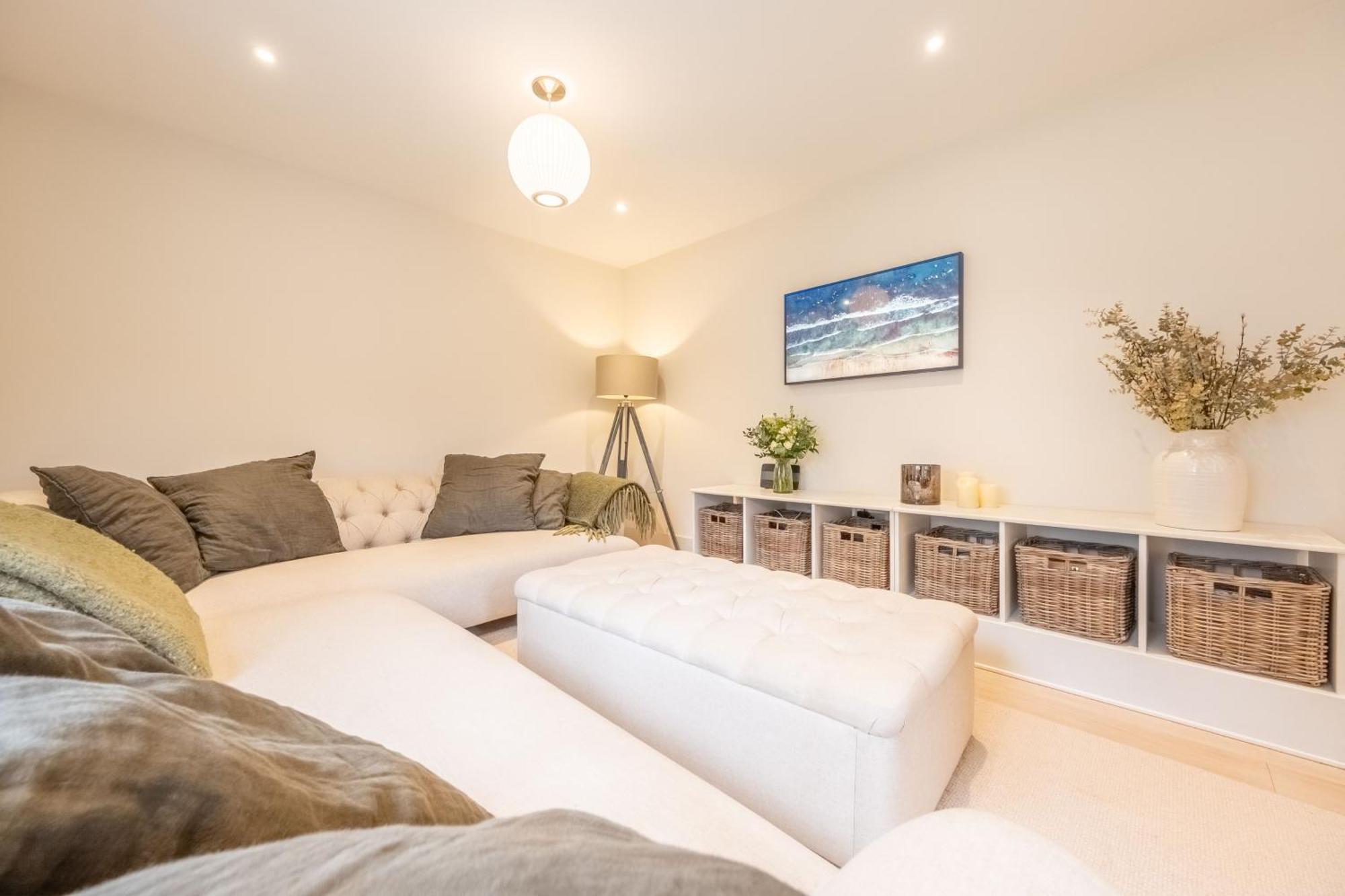 Monterey House 6 Villa Торнхам Екстериор снимка