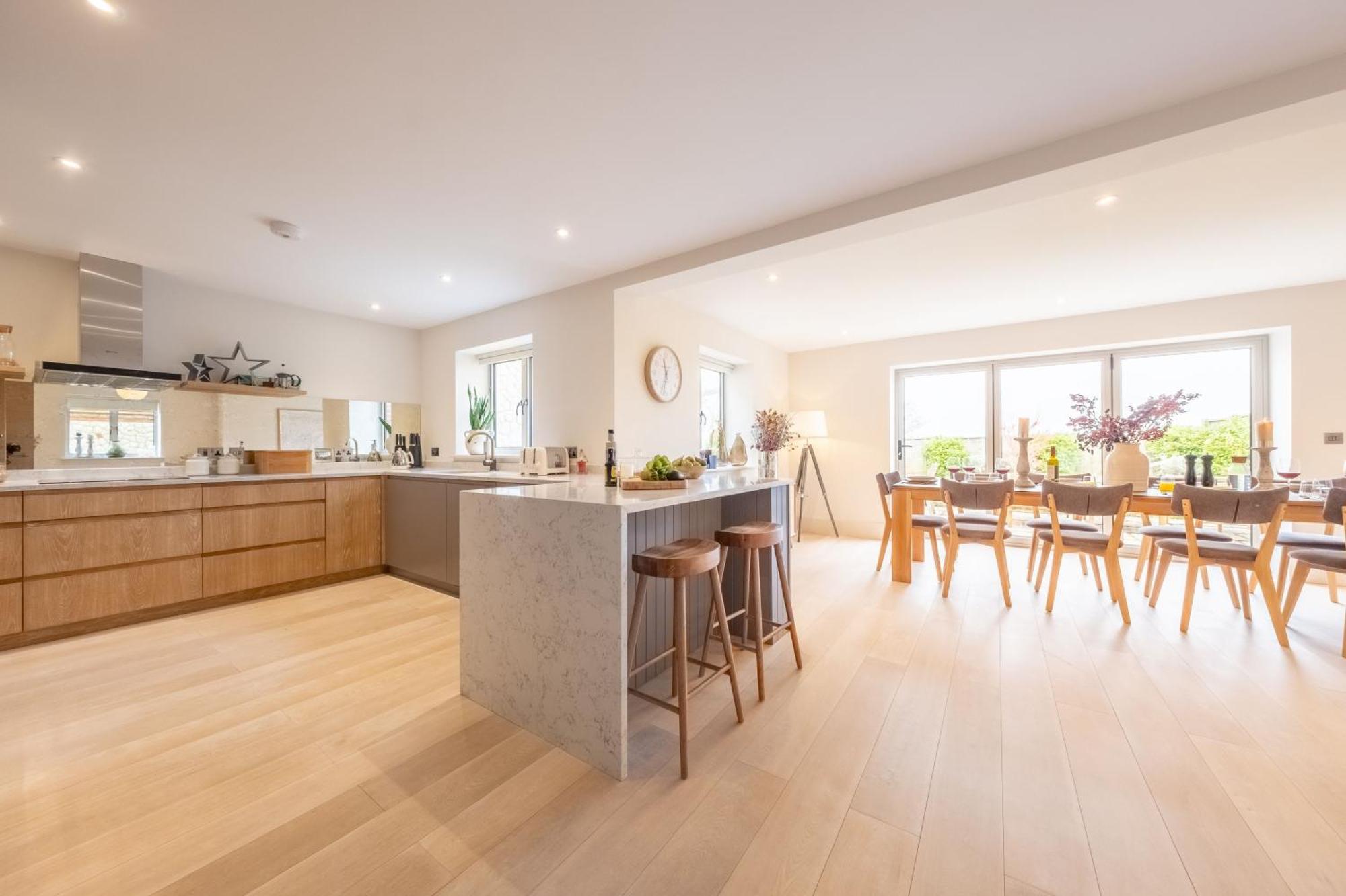 Monterey House 6 Villa Торнхам Екстериор снимка