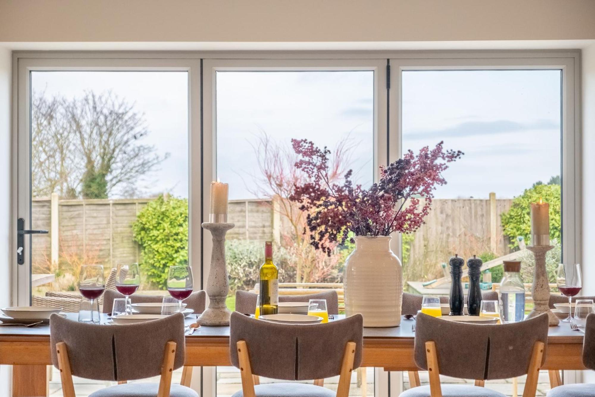 Monterey House 6 Villa Торнхам Екстериор снимка