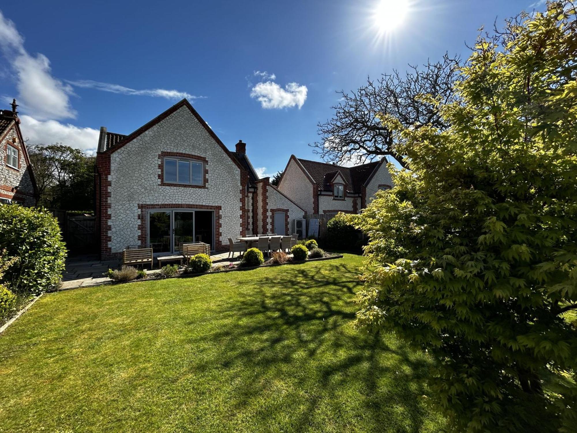 Monterey House 6 Villa Торнхам Екстериор снимка