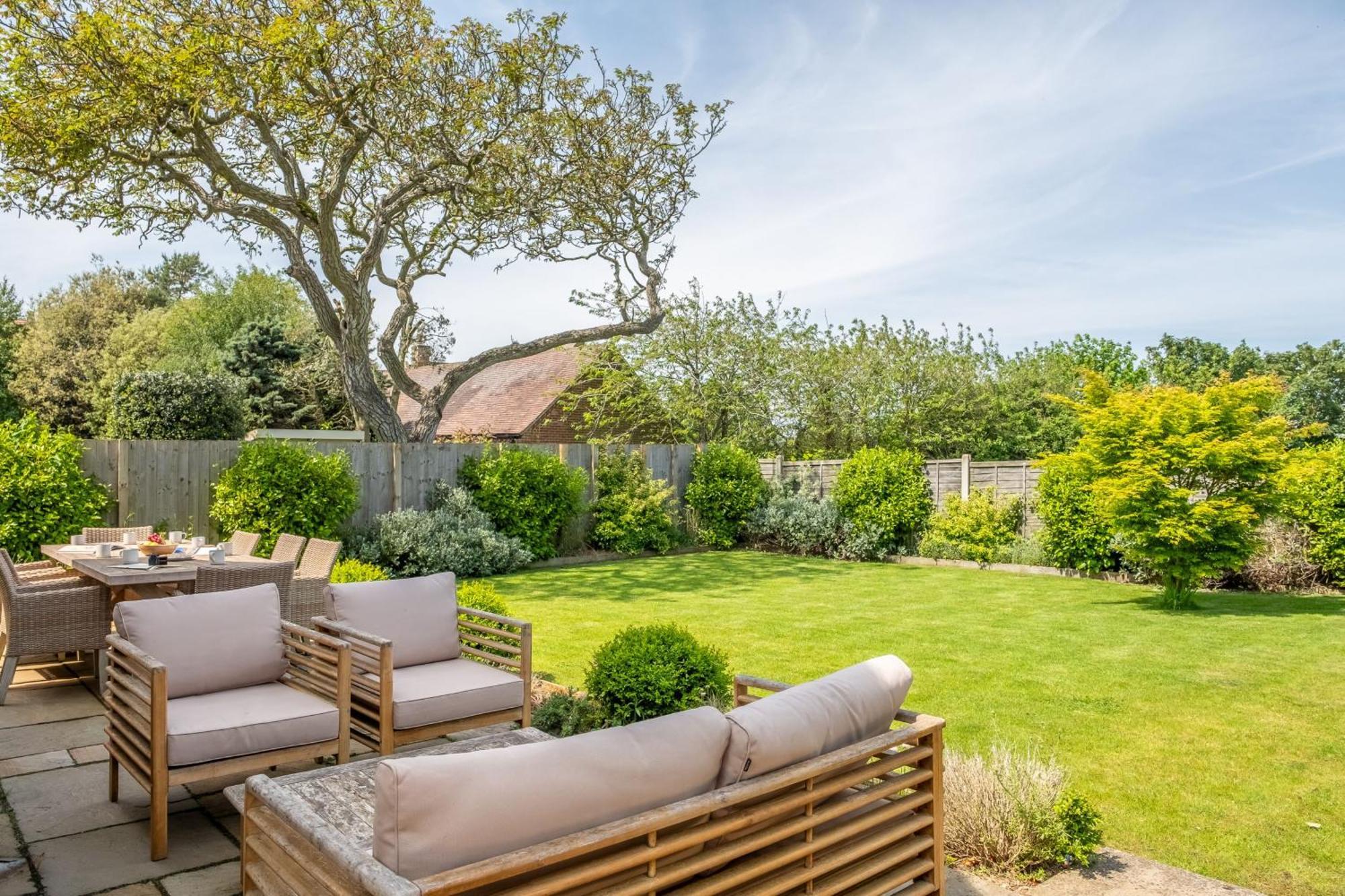 Monterey House 6 Villa Торнхам Екстериор снимка