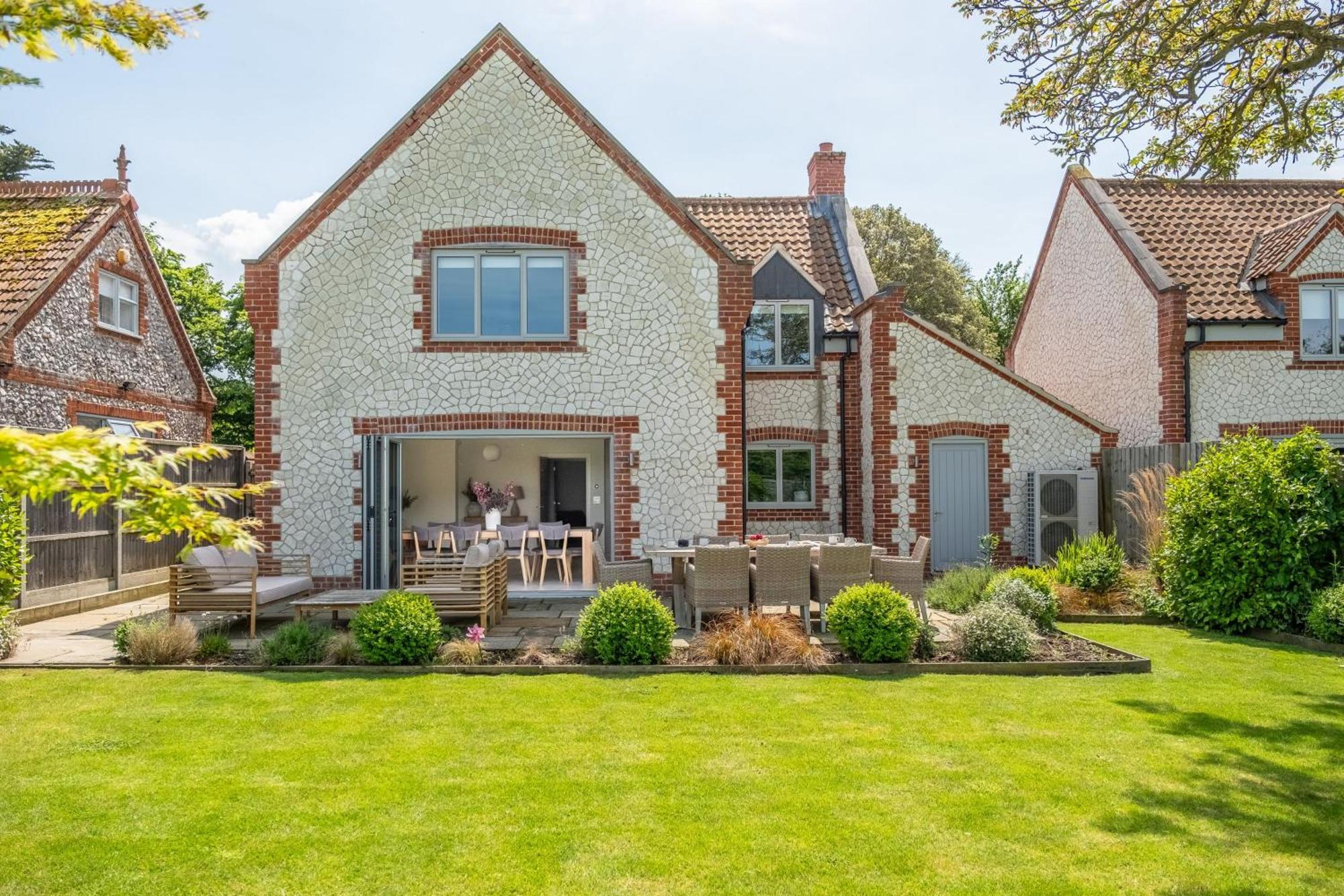 Monterey House 6 Villa Торнхам Екстериор снимка