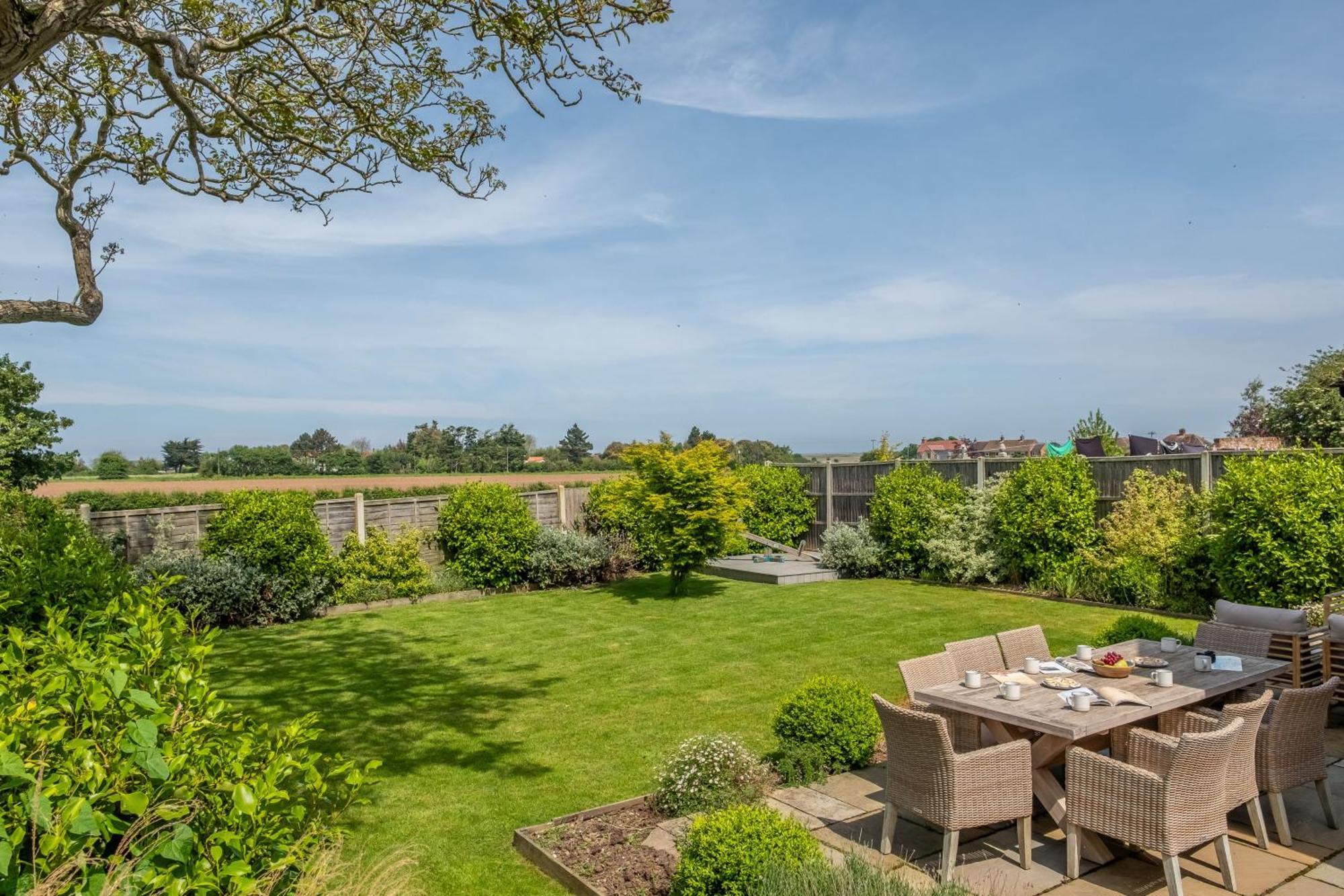 Monterey House 6 Villa Торнхам Екстериор снимка
