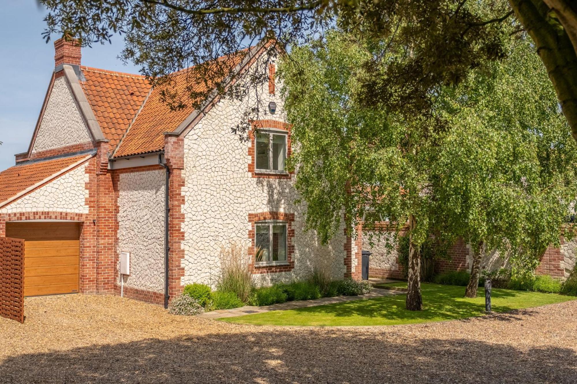 Monterey House 6 Villa Торнхам Екстериор снимка