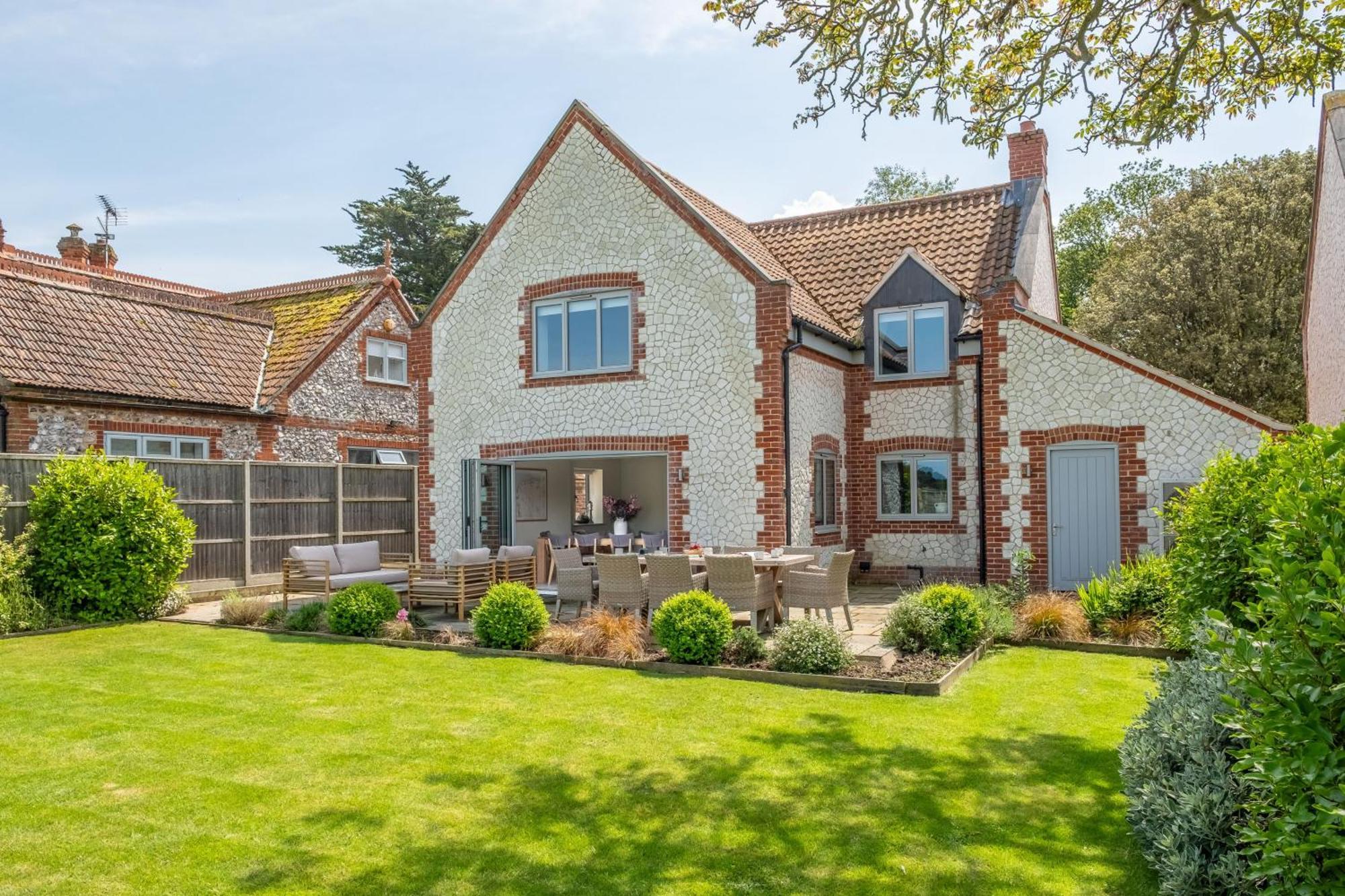 Monterey House 6 Villa Торнхам Екстериор снимка