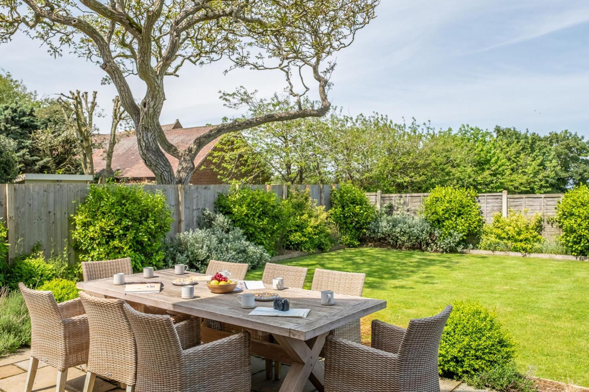 Monterey House 6 Villa Торнхам Екстериор снимка